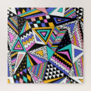 Recherche de forme géométrique puzzles Triangle