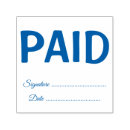 Recherche de payé Paiement de facture