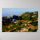 Suche nach hollywood hills poster California