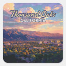 Suche nach los angeles kalifornien aufkleber Retro