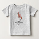 Recherche de flamant rose bébé tshirts Tropical