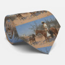 Recherche de cheval vintage cravates Animaux