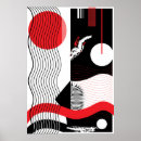 Recherche de moderne japonais art Coloré