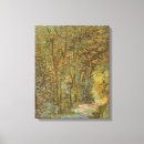 Suche nach waldweg leinwandbilder Herbst