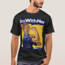 Recherche de clinton tshirts Hillary