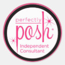 Recherche de snob autocollants Rose