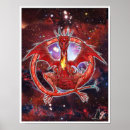 Recherche de dragons posters Mystique