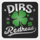 Suche nach redheads aufkleber Rot