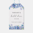 Recherche de bridal shower étiquettes cadeau Floral