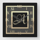 Suche nach römische wanduhren Monogramm