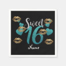 Suche nach lippen servietten Glitzer