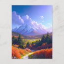 Suche nach schneeberg postkarten Schneebedeckter berg