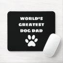 Recherche de papa chien tapis souris Fête des pères
