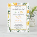 Recherche de 14x19 maternité invitations Floral