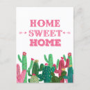 Recherche de de cactus cartes postales Nouvelle maison