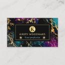 Recherche de multi couleurs cartes visite Noir