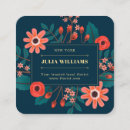 Recherche de marine bleu or cartes visite Pour tous