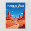 Recherche de monument valley cartes postales Voyage
