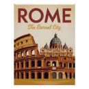 Suche nach rome poster Italien