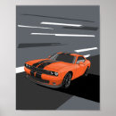 Recherche de muscle car posters Voitures