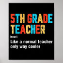 Suche nach back to school poster Lehrerin