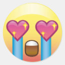 Suche nach liebe emoji aufkleber Emoticon