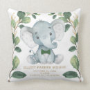 Recherche de éléphant doux coussins Baby boy