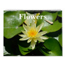 Recherche de de fleur calendriers 2021