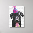 Recherche de labrador noir art Feuille