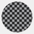 Recherche de abstrait noir et blanc autocollants Amusant