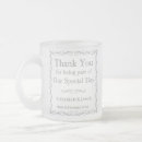 Recherche de invités tasses Pour demoiselles d'honneur
