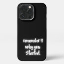 Recherche de lumière noire iphone coques Élégant