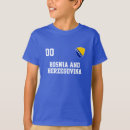 Suche nach flagge bosnien herzegowina kleidung Bosnia und herzegovina