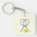 Suche nach doppel schlüsselanhänger Tennis