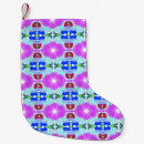 Recherche de kaléidoscope chaussette de noël Bleu