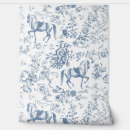 Suche nach elegante blumenmuster poster Staubblau