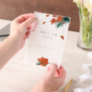 Recherche de tropical flowers invitations Élégant