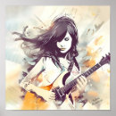 Suche nach coole gitarre poster Modern