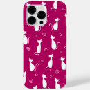 Recherche de chats roses iphone coques Motif