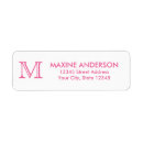 Recherche de rose enveloppes accessoires Typographie