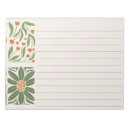 Recherche de fleurs roses blocsnotes Tendance