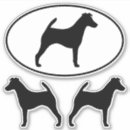Recherche de doux voiture autocollants Dog