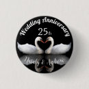 Suche nach 25 jahre buttons Hochzeitstag