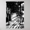 Recherche de echafaudage posters Bâtiment