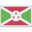 Suche nach burundi Nationalflagge