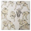 Recherche de hokusai carreaux Katsushika