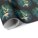 Recherche de remise papier cadeau Floral