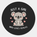 Suche nach koalas aufkleber Niedlich