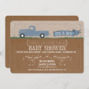 Recherche de vintage truck invitations Garçon