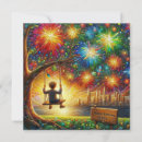 Recherche de firework vœux cartes Pour enfants